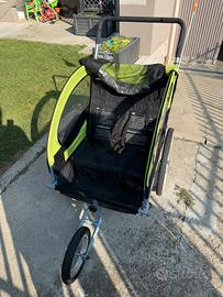 Carretto e passeggino
