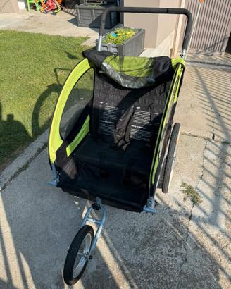 Carretto e passeggino