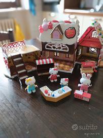 CASA DEI DOLCI HELLO KITTY