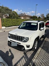 Jeep Renegade 1.5 turbo benzina T4 MHEV Limited