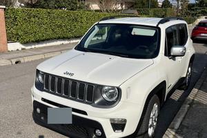 Jeep Renegade 1.5 turbo benzina T4 MHEV Limited