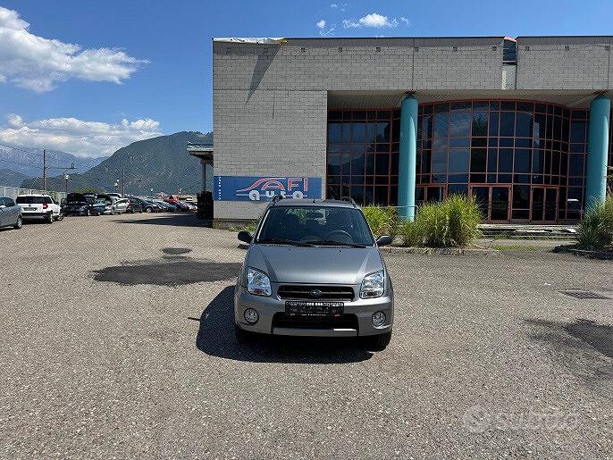 Subaru Justy 4ª serie