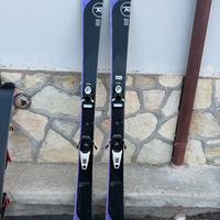 Sci Rossignol Temptation 88hd 164cm