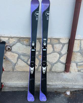 Sci Rossignol Temptation 88hd 164cm