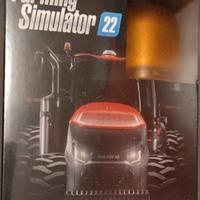 Farming Simulator 22 Collector's Edition PC NUOVO