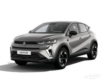 RENAULT CAPTUR 1.2 TCe 115CV TECHNO NUOVA