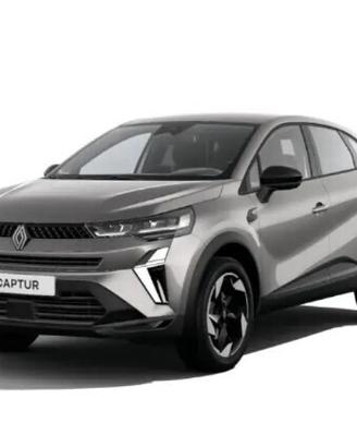 RENAULT CAPTUR 1.2 TCe 115CV TECHNO NUOVA