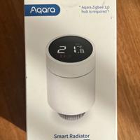 Aqara Smart Radiator Thermostat E1