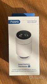 Aqara Smart Radiator Thermostat E1