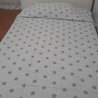 Letto una piazza e mezza