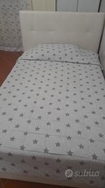 Letto una piazza e mezza