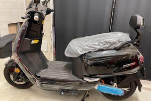 ROBO S SUNRA SCOOTER - PEZZI di RICAMBIO