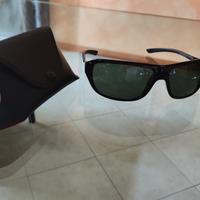 occhiali da sole avvolgenti rayban 
