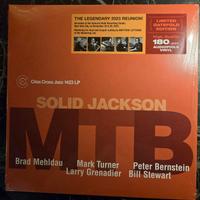 Brad Mehldau Solid Jackson vinile 
