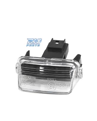 LUCE TARGA A LED CITROEN DS4 11-15 SENZA LAMPADINA