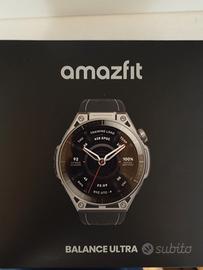 Amazfit Balance Ultra 