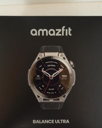 Amazfit Balance Ultra 