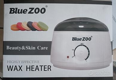 Kit scalda ceretta Blue Zoo