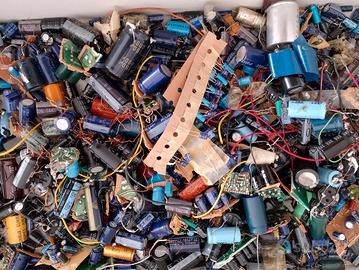componenti elettronici 