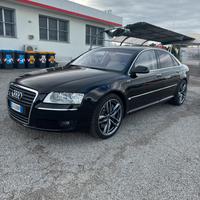 Audi A8 6.0 v12