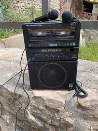 Karaoke canta tu vintage