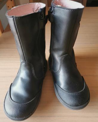 stivali pablosky  in pelle bimba