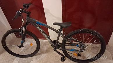 bicicletta rockrider