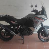 KTM 1190 ADVENTURE S 2015