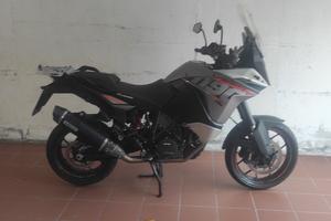 KTM 1190 ADVENTURE S 2015