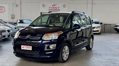 Citroen C3 Picasso 1.6 HDi 90 Exclusive