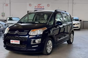 Citroen C3 Picasso 1.6 HDi 90 Exclusive