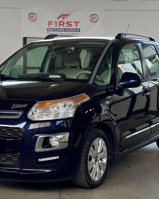 Citroen C3 Picasso 1.6 HDi 90 Exclusive