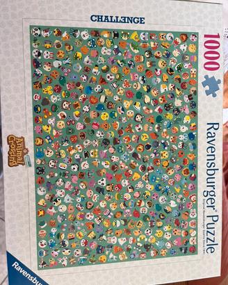 Puzzle Ravensburger Animal Crossing