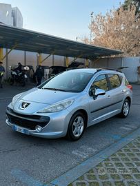 Peujeot 207 sw