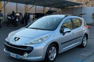 Peujeot 207 sw