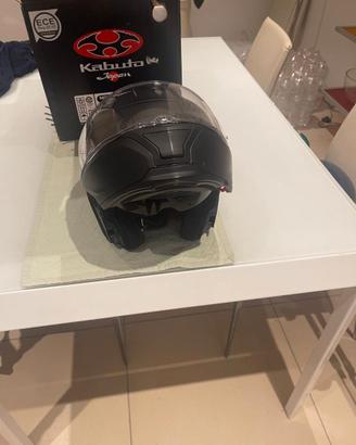 Casco moto