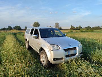 Great Wall Steed 4 - 2.4 Benzina/GPL 4x4