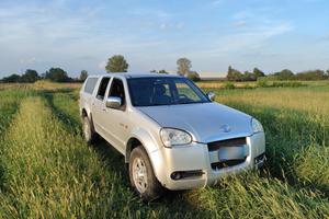 Great Wall Steed 4 - 2.4 Benzina/GPL 4x4