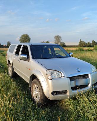 Great Wall Steed 4 - 2.4 Benzina/GPL 4x4