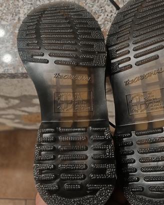 stivaletti dr Martens 