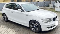 BMW 120d CAT 3PORTE - FUTURA DPF - 177 CV - ANNO 2