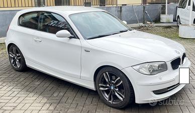 BMW 120d CAT 3PORTE - FUTURA DPF - 177 CV - ANNO 2