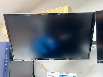 2 monitor samsung 24”