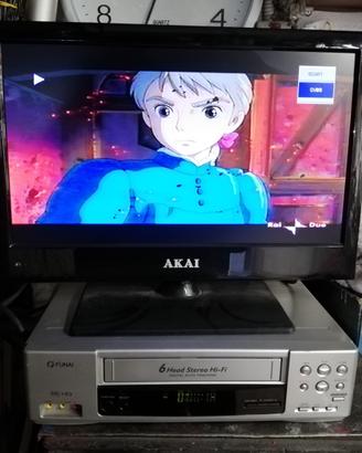 videoregistratore funay NUOVO!