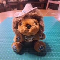 Peluche Leone Bavarese da Collezione