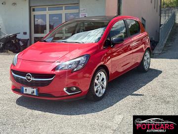 Opel Corsa 1.4 90CV GPL Tech 5 porte b-Color