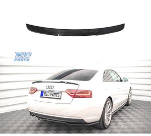SPOILER AUDI A4 B8 SEDAN 07-15
