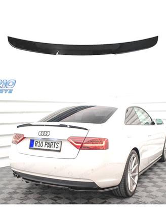 SPOILER AUDI A4 B8 SEDAN 07-15