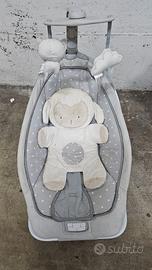 Sdraietta cuddle lamb