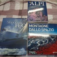 n6 libri alpinismo e barche in blocco 20 euro 